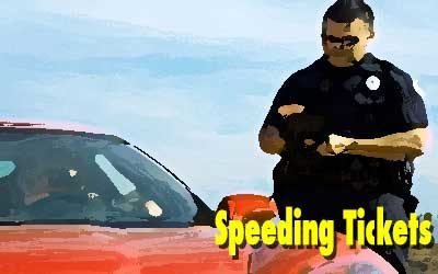 Speeding Ticket Dismissed