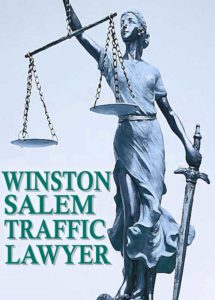 Winston-Salem Speeding Ticket